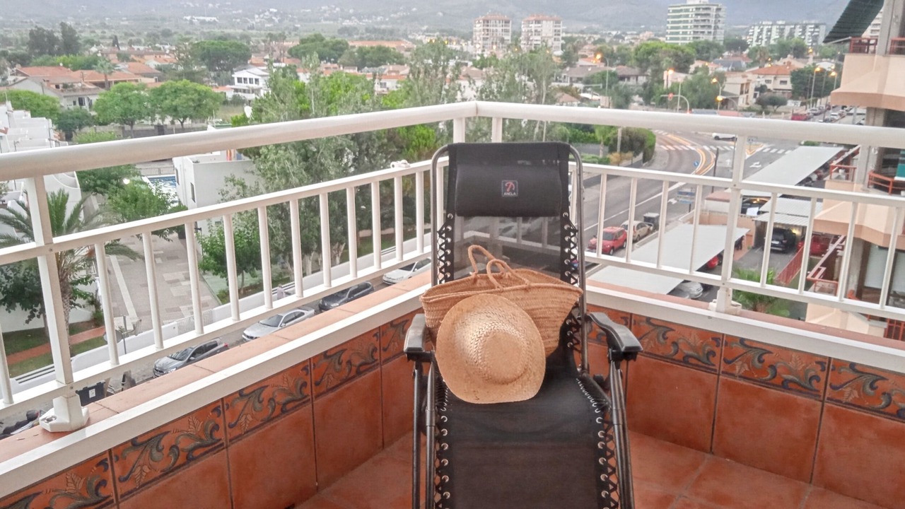Photo of Patio Balcony in Benicassim
