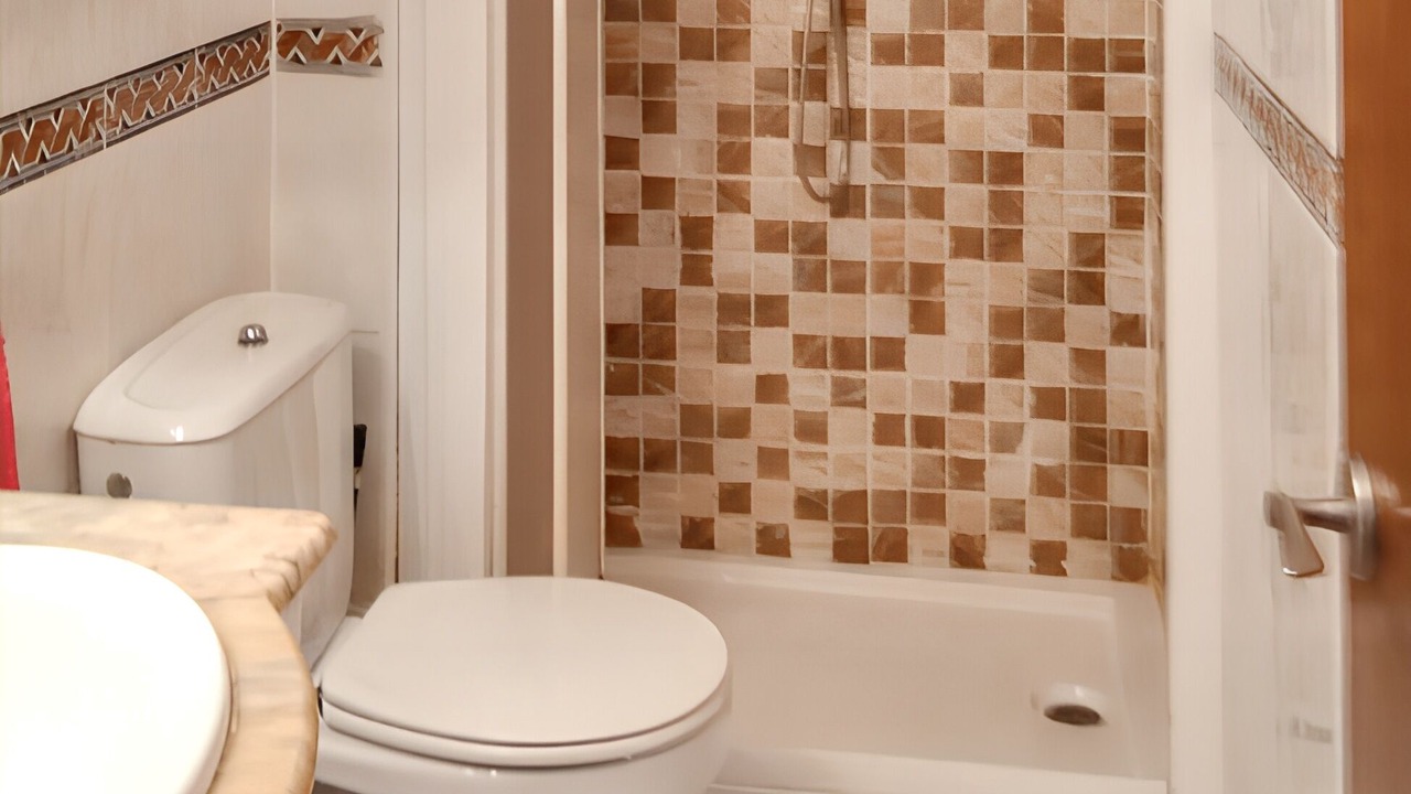Photo of Bathroom in Benicassim
