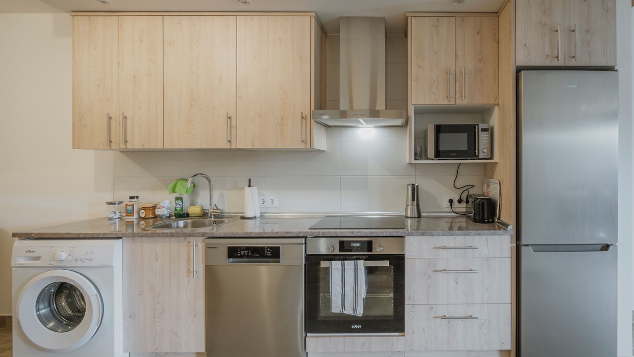 Photo of Kitchen in Cabanas de Polendos