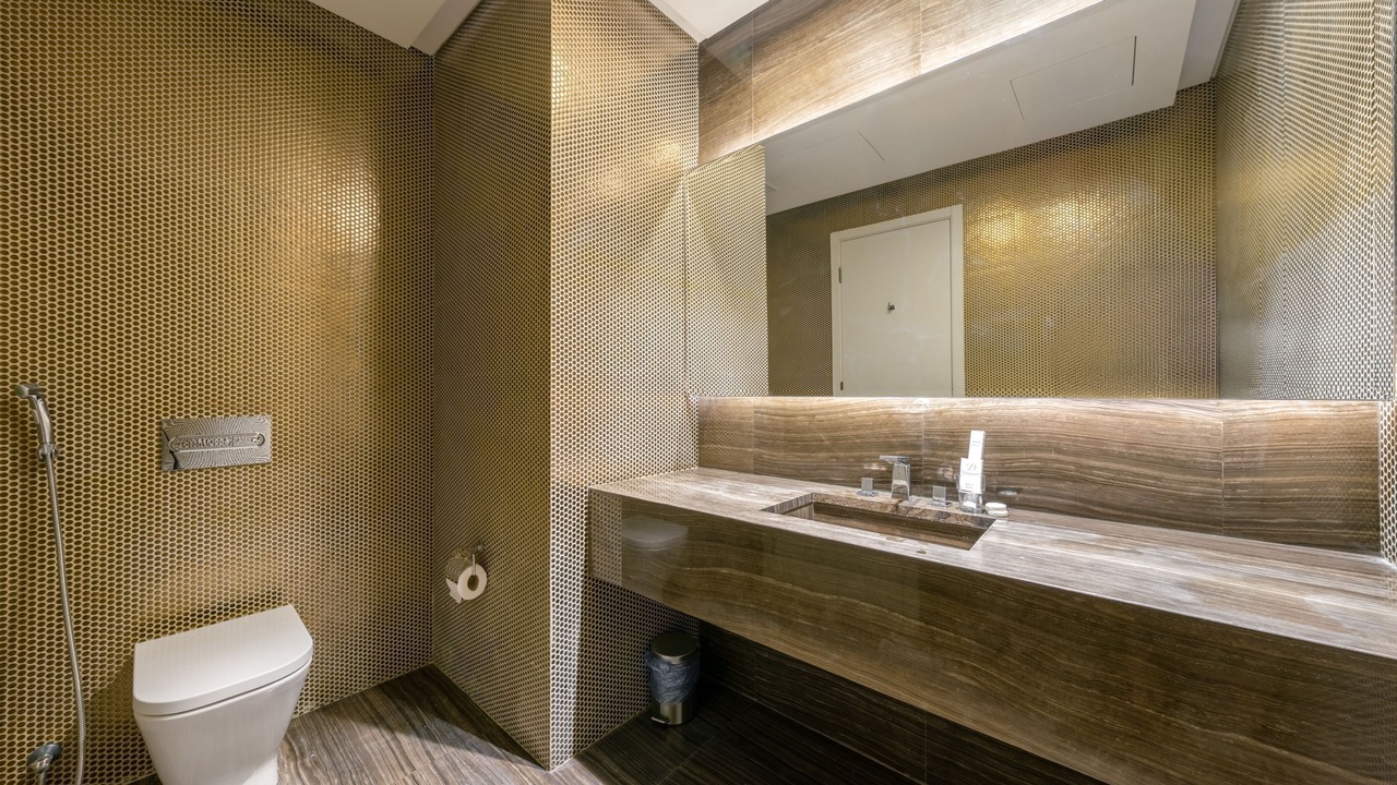 Photo of Bathroom in Al Olaya District