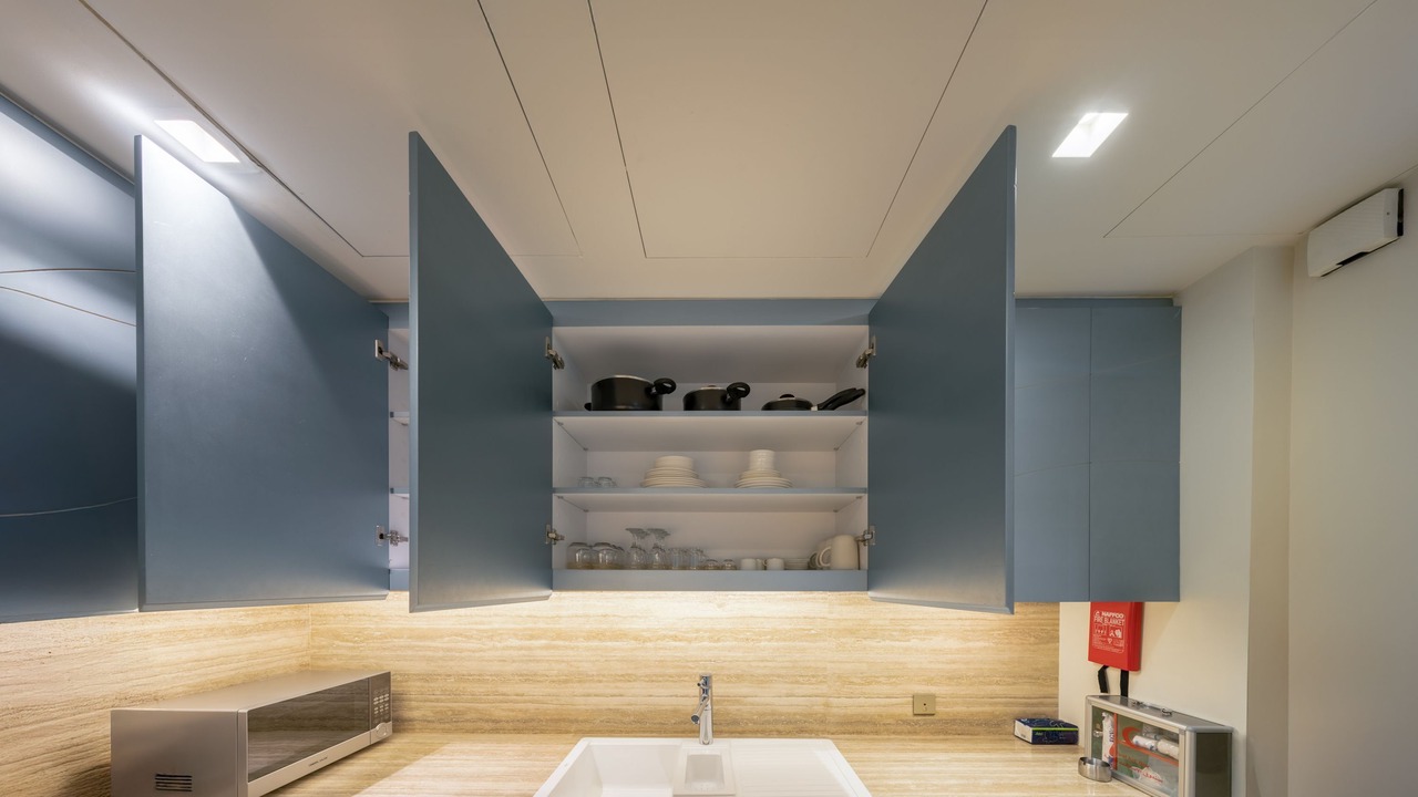Photo of Kitchen in Al Olaya District