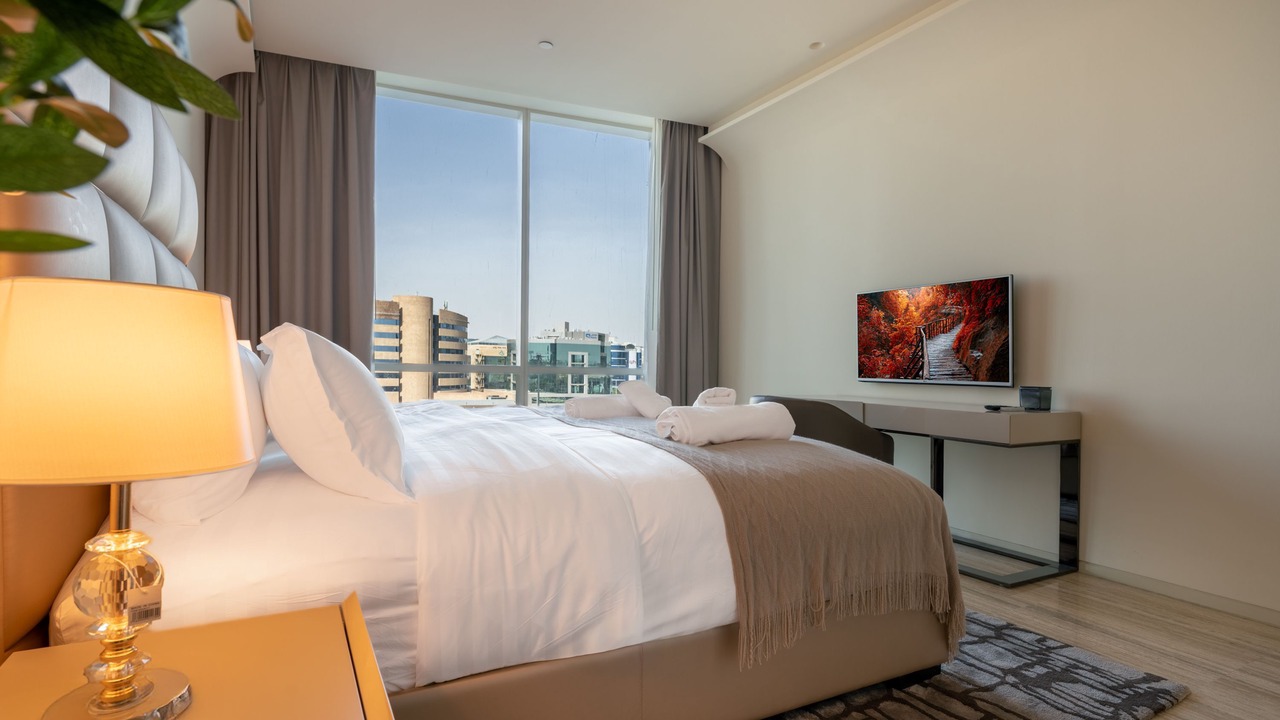Photo of Bedroom in Al Olaya District