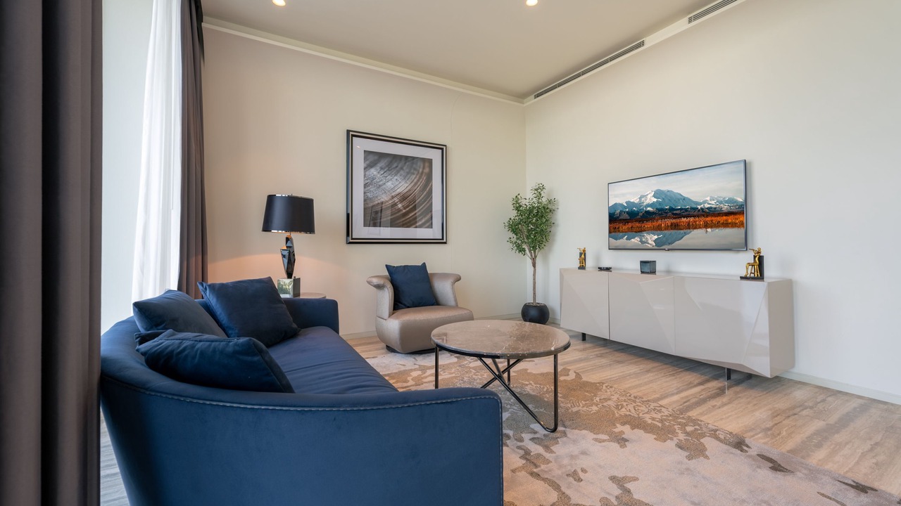 Photo of Livingroom in Al Olaya District