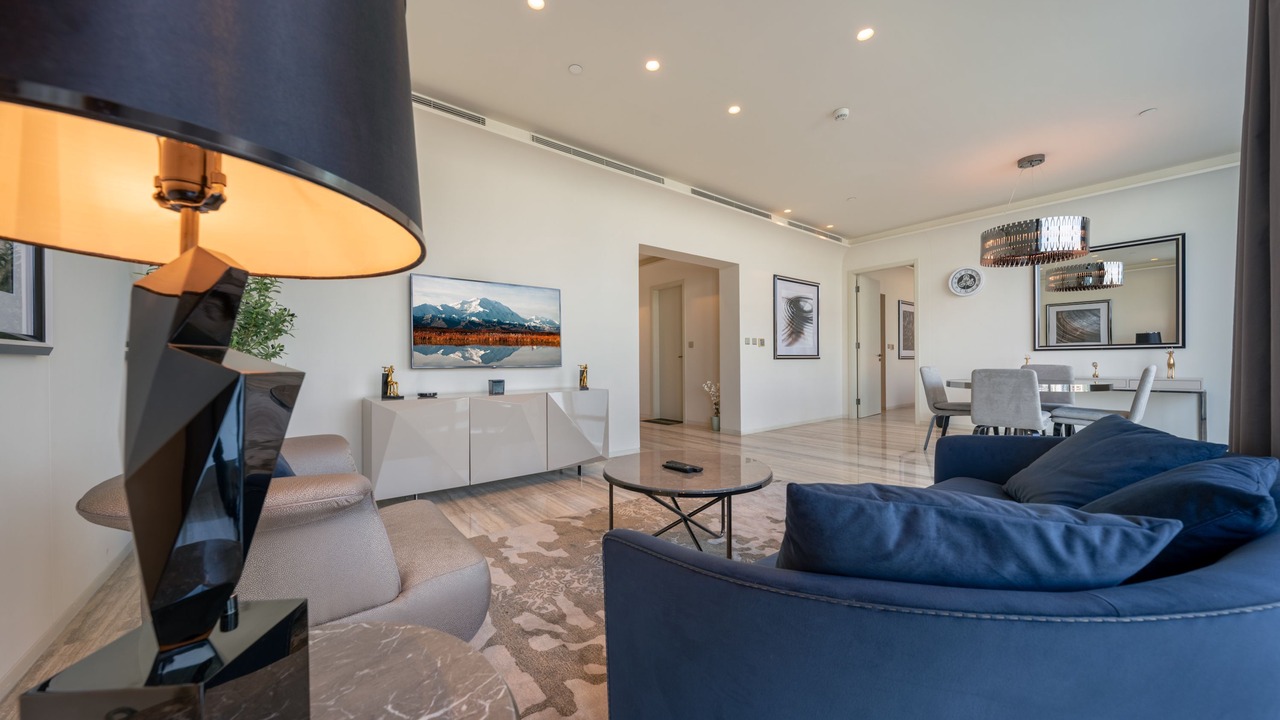 Photo of Livingroom in Al Olaya District