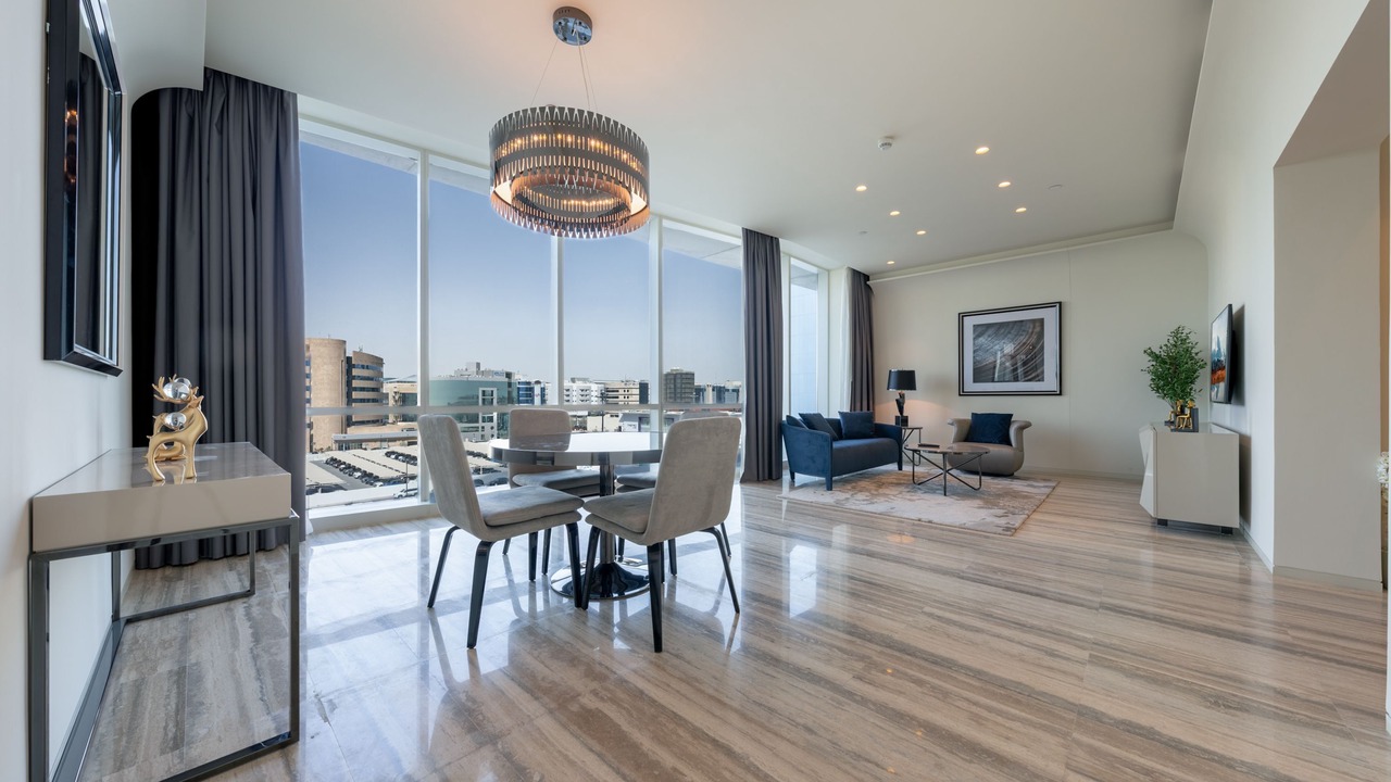 Photo of Livingroom in Al Olaya District