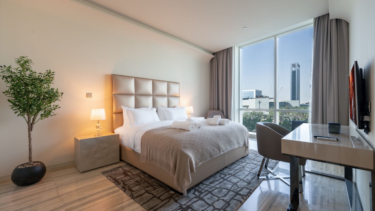 Photo of Bedroom in Al Olaya District