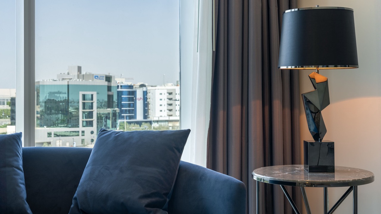 Photo of Livingroom in Al Olaya District