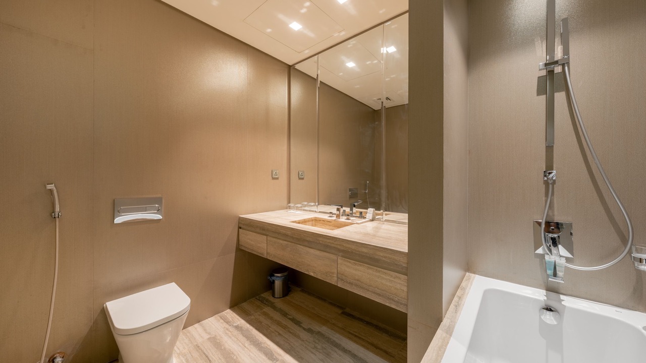 Photo of Bathroom in Al Olaya District