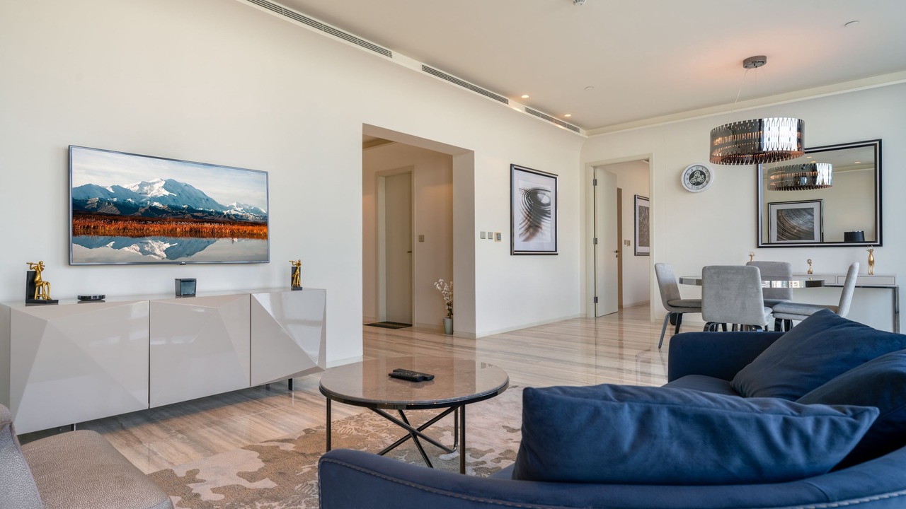 Photo of Livingroom in Al Olaya District