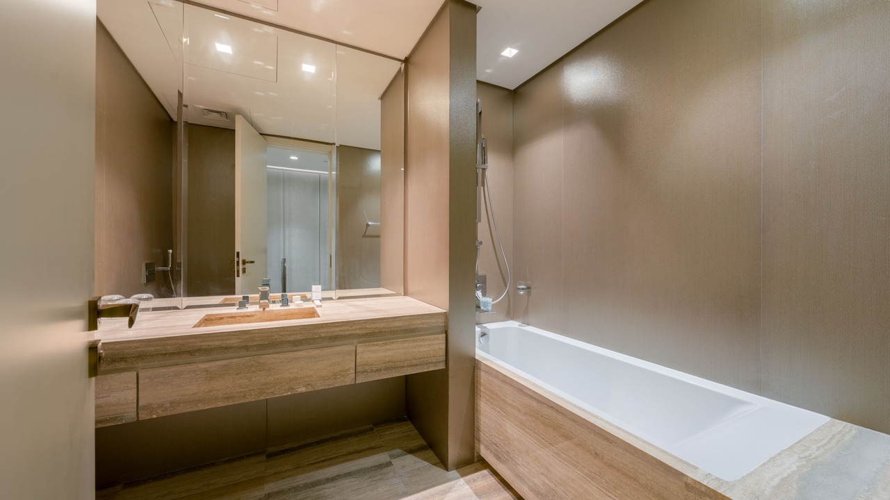 Photo of Bathroom in Al Olaya District