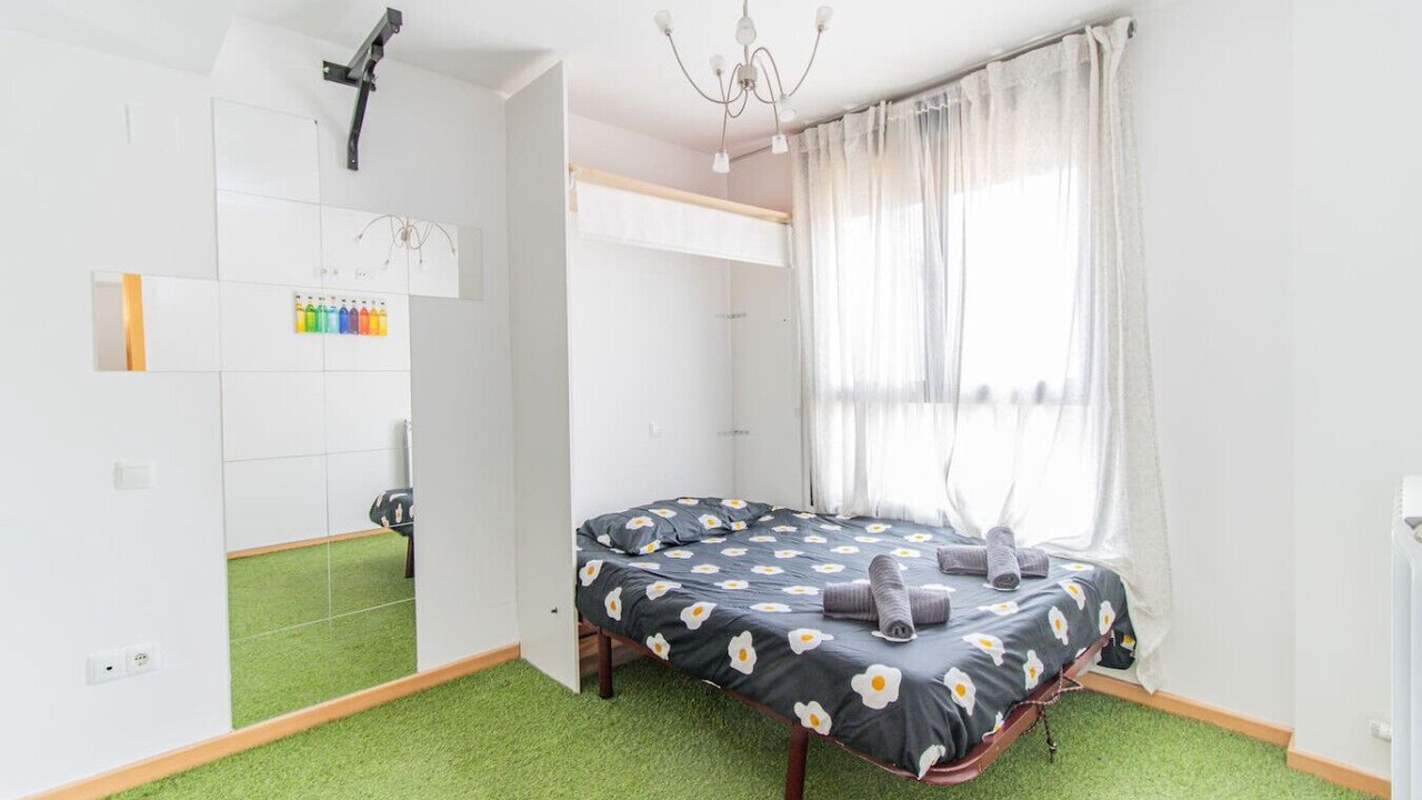 Photo of Bedroom in San Pablo