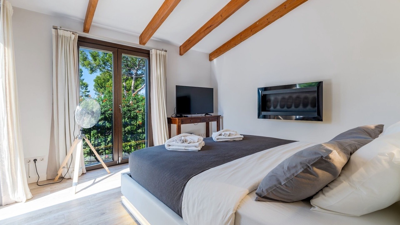 Photo of Bedroom in Portals Nous