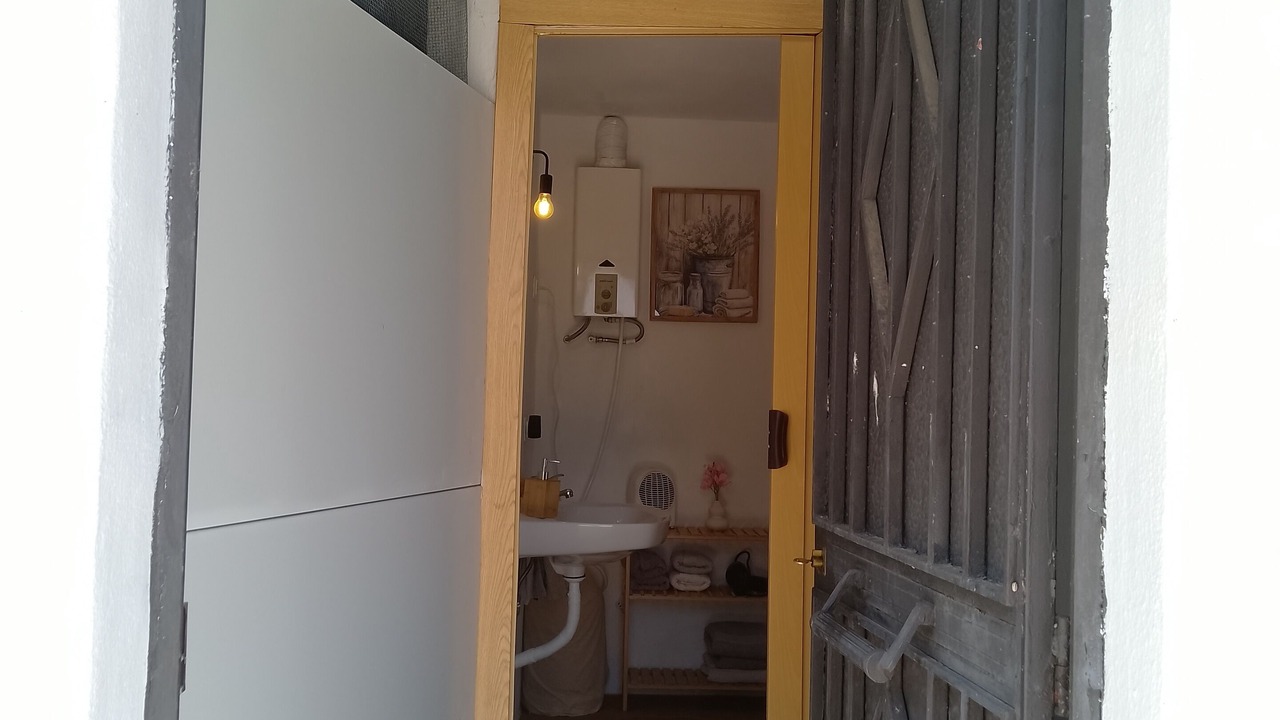Photo of Bathroom in Gaianes
