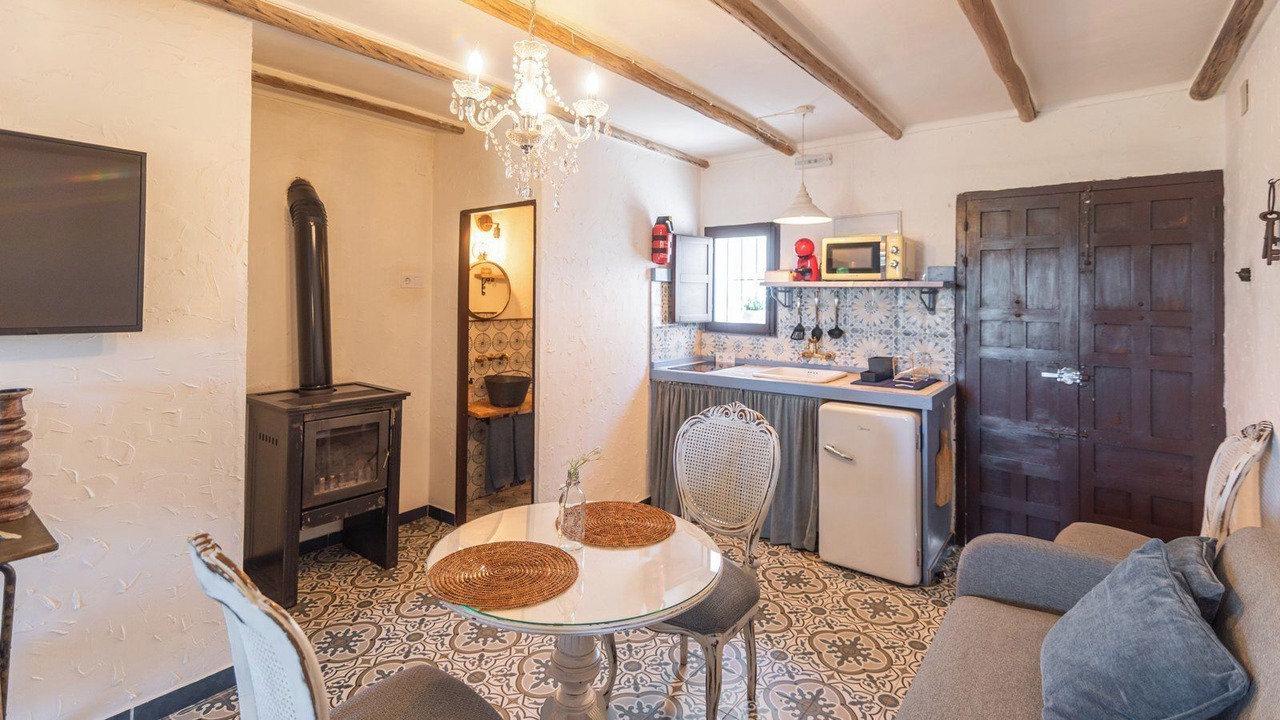 Photo of Livingroom in Setenil de las Bodegas