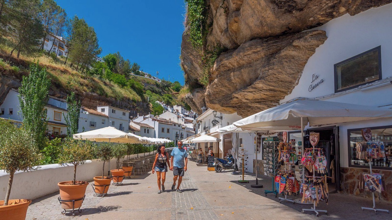 Photo of Others in Setenil de las Bodegas