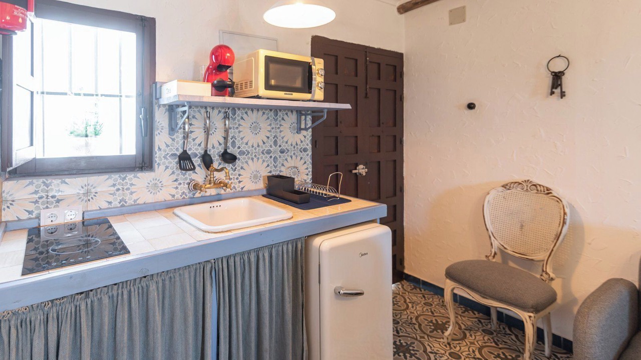 Photo of Kitchen in Setenil de las Bodegas