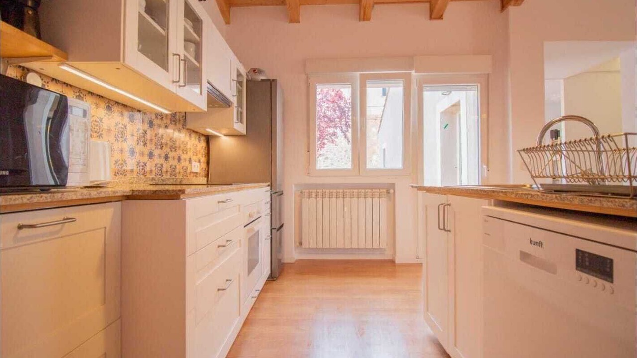 Photo of Kitchen in Cerezo de Abajo