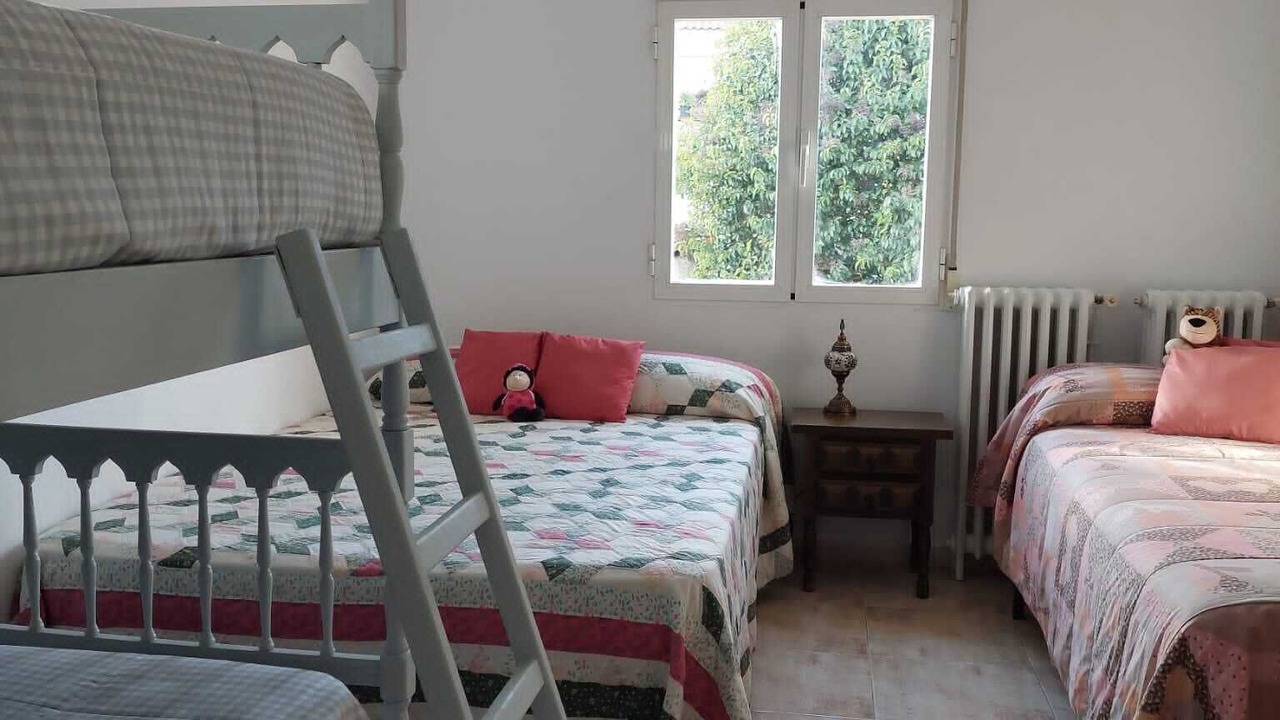 Photo of Bedroom in Robledillo de Mohernando
