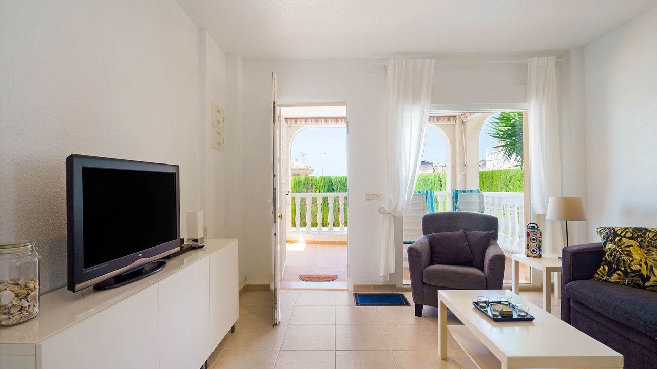 Photo of Livingroom in Residencial Benimar