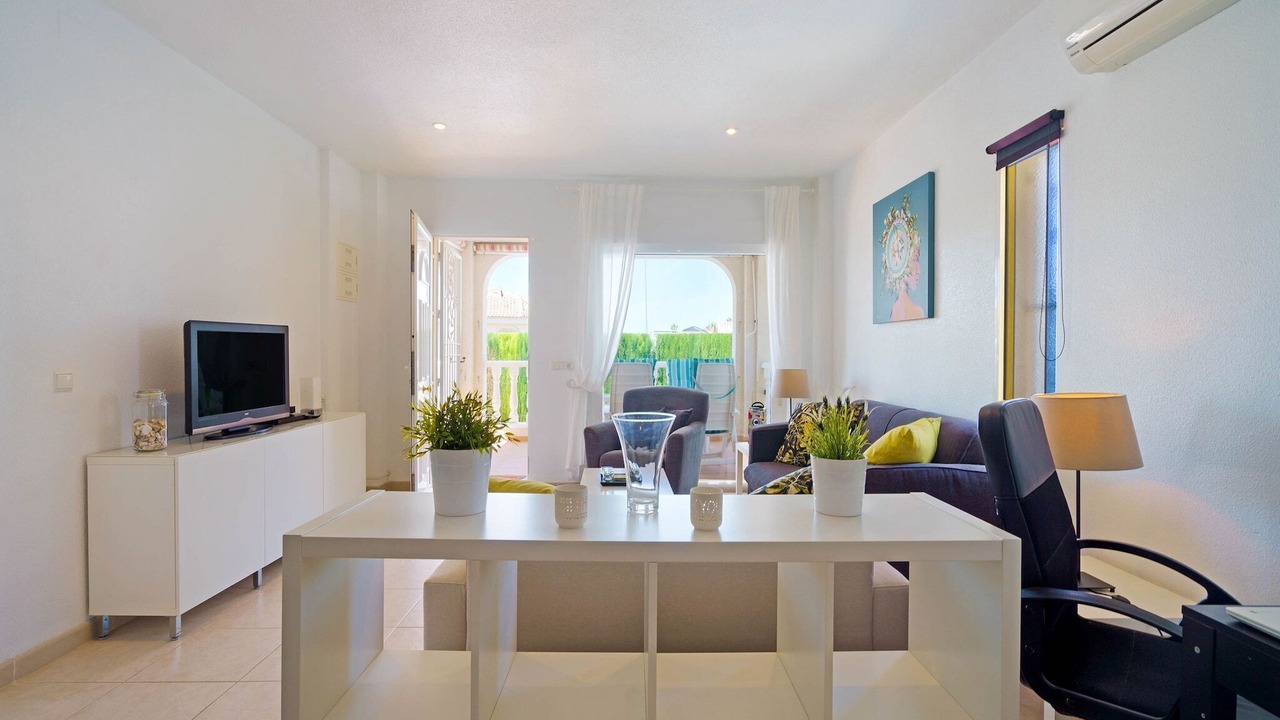 Photo of Livingroom in Residencial Benimar