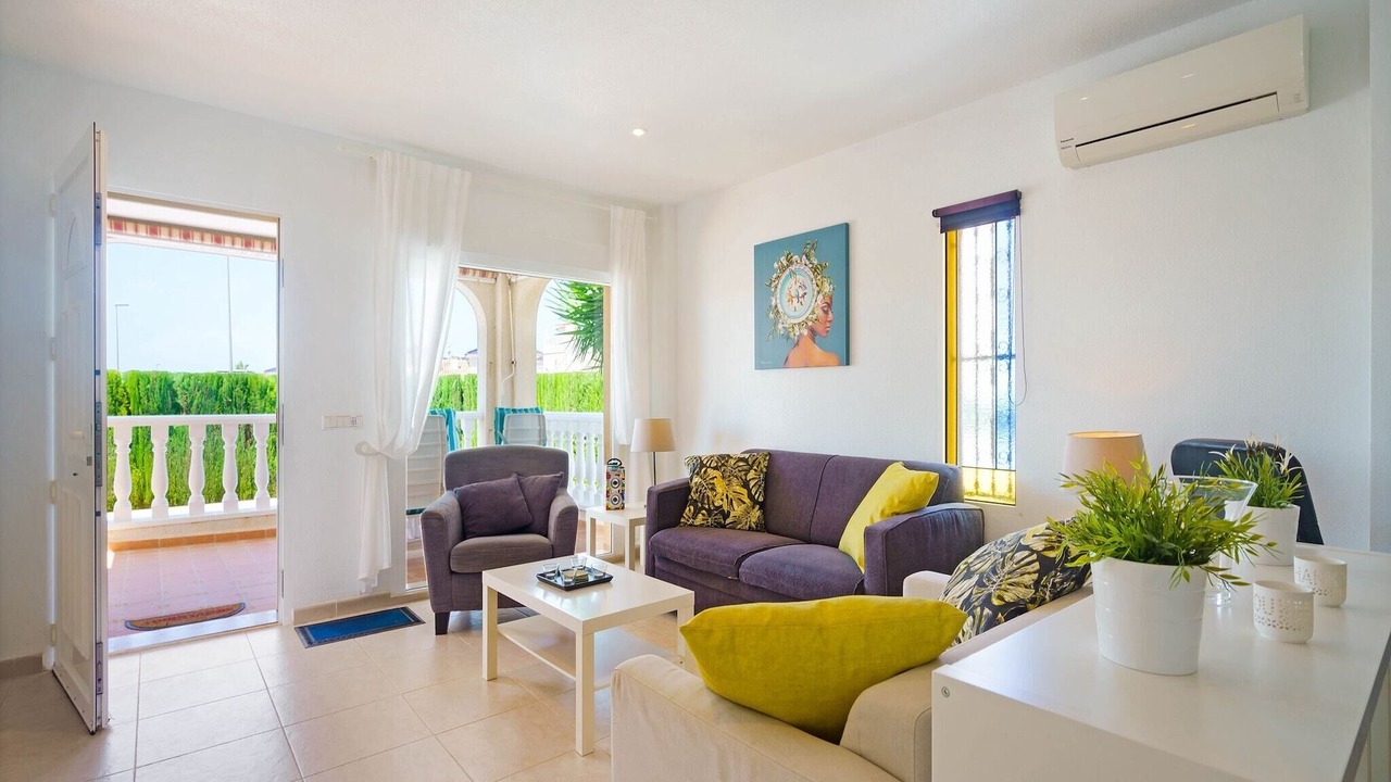 Photo of Livingroom in Residencial Benimar