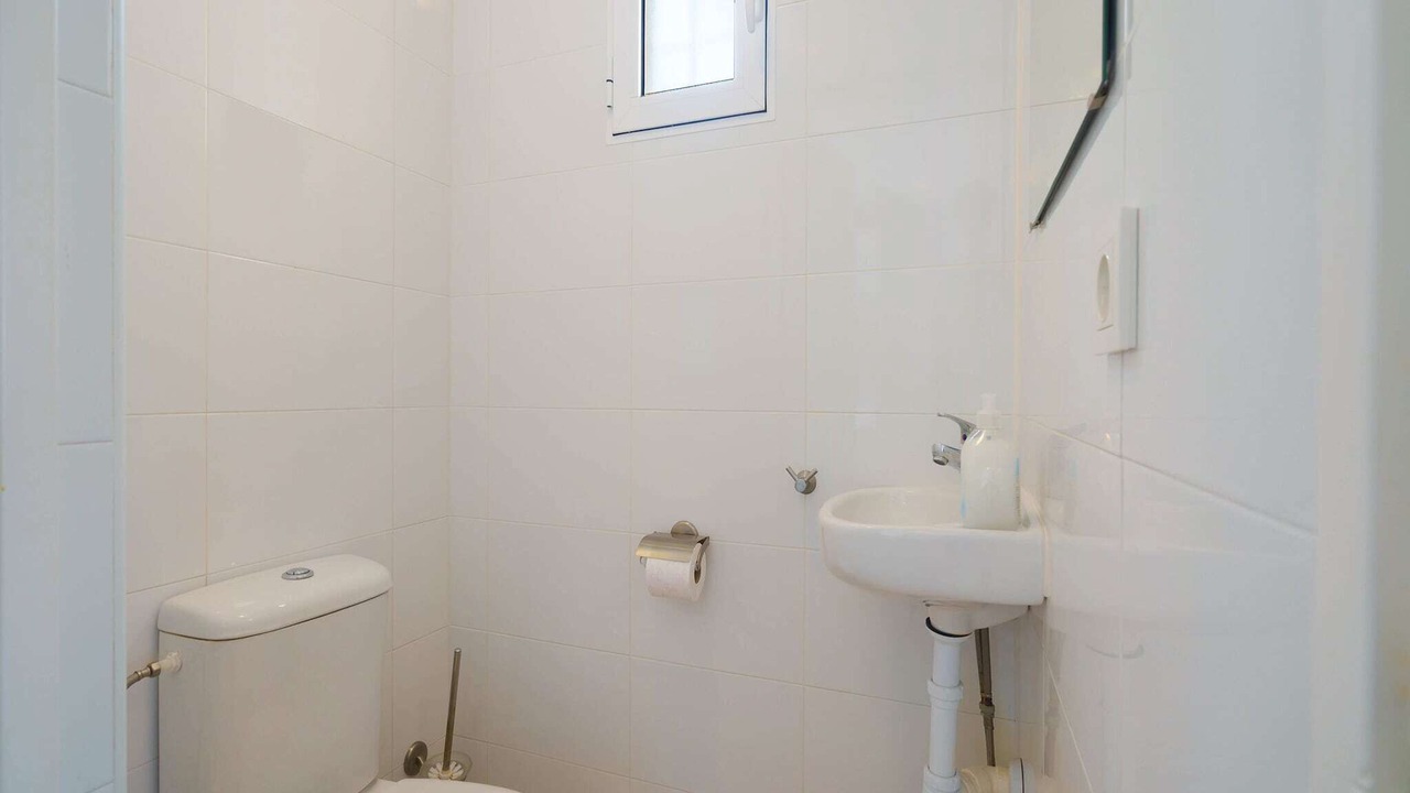 Photo of Bathroom in Residencial Benimar