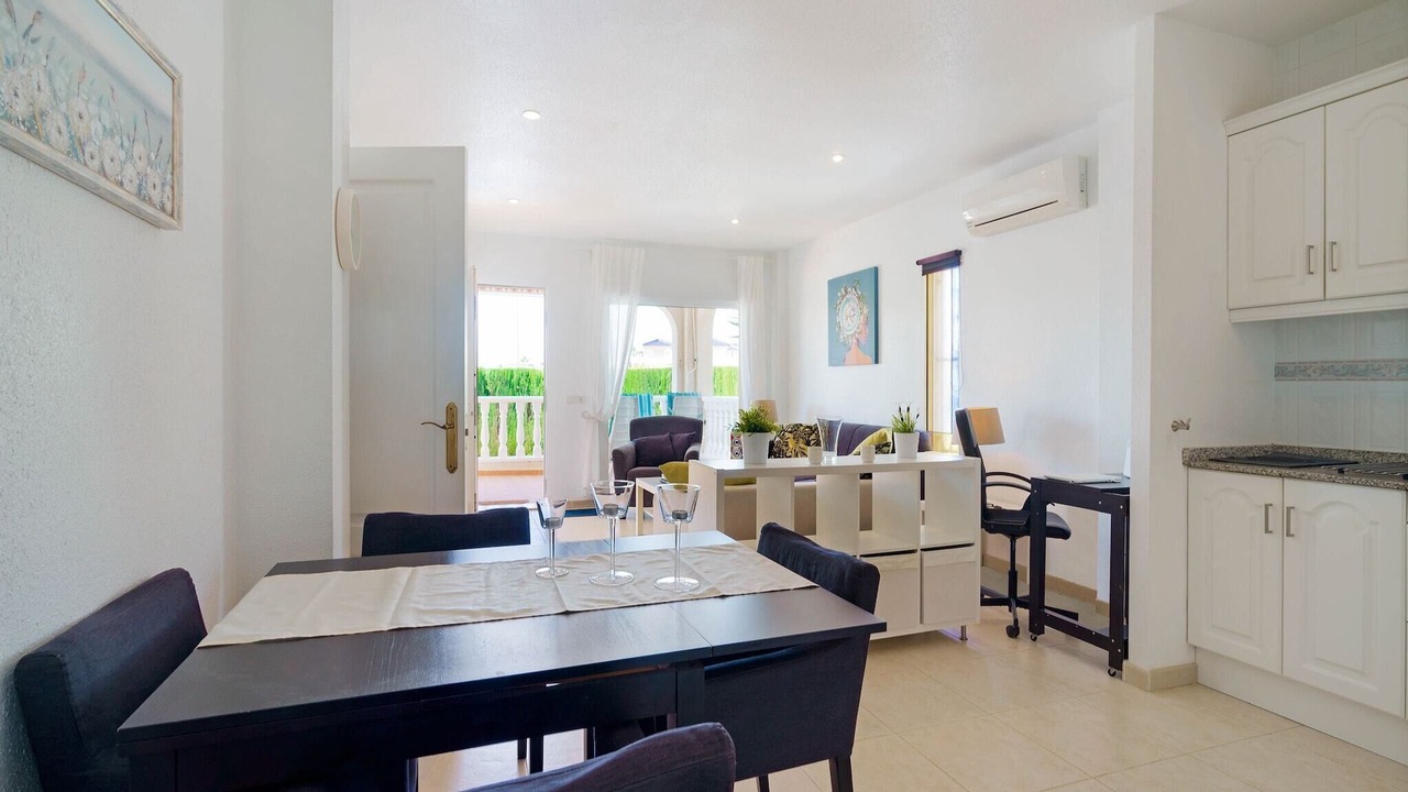Photo of Livingroom in Residencial Benimar