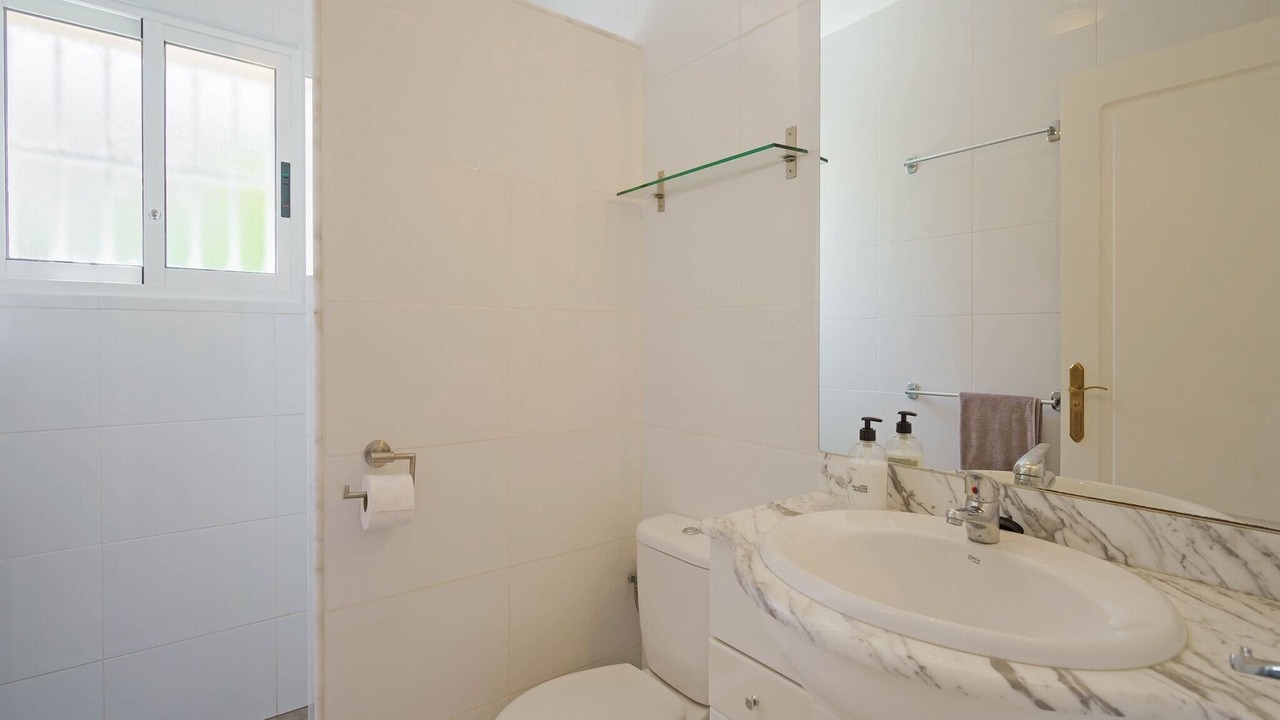Photo of Bathroom in Residencial Benimar