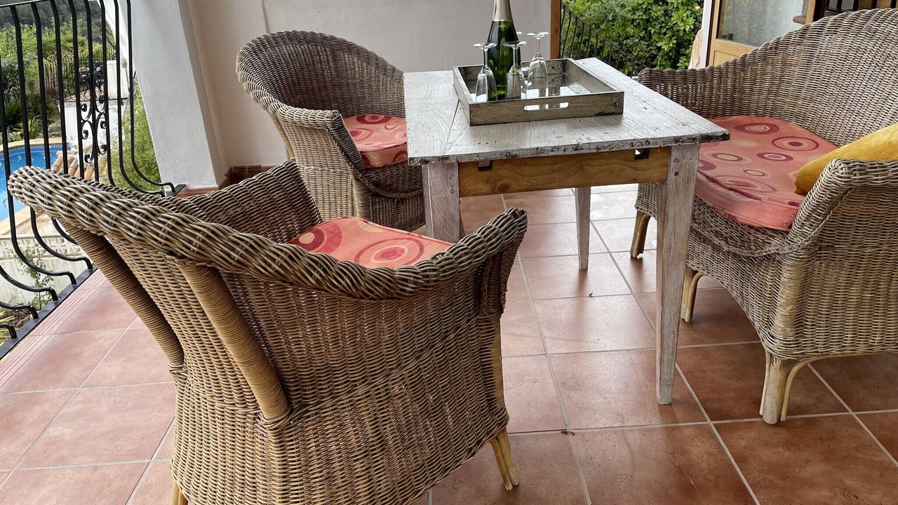 Photo of Patio Balcony in Benigembla