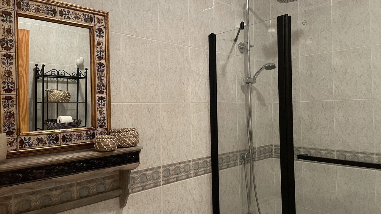 Photo of Bathroom in Benigembla