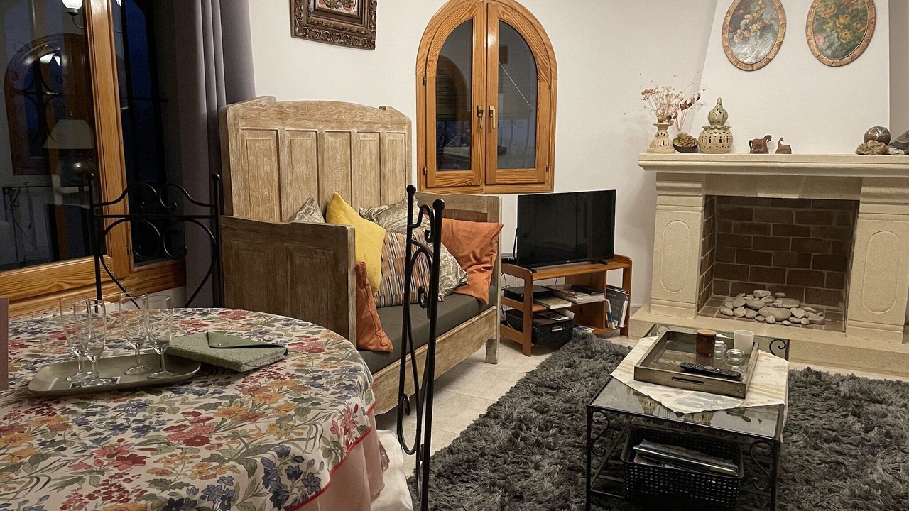 Photo of Livingroom in Benigembla