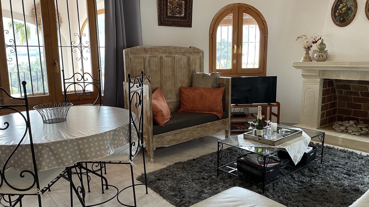 Photo of Livingroom in Benigembla