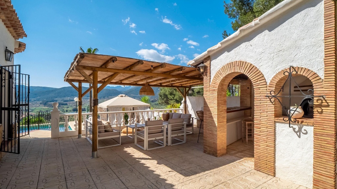 Photo of Patio Balcony in Alcalali