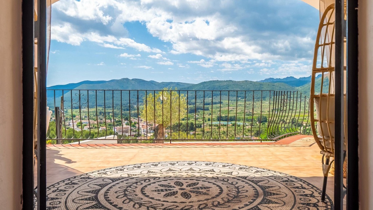 Photo of Patio Balcony in Alcalali