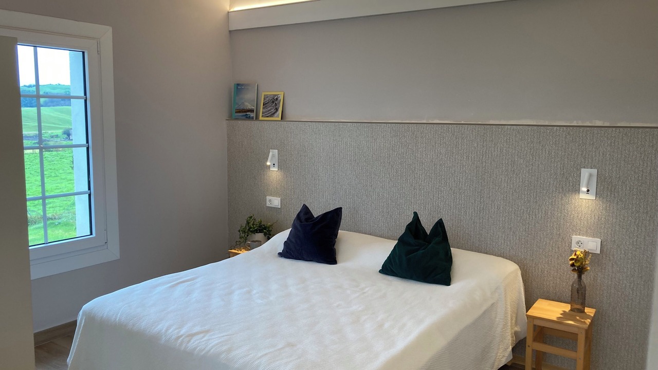 Photo of Bedroom in San Vicente de la Barquera
