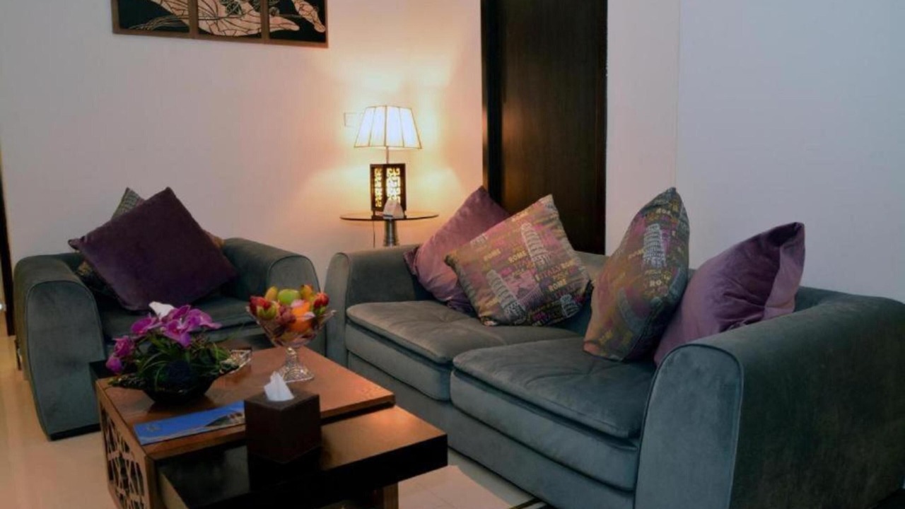 Photo of Livingroom in Al Olaya District