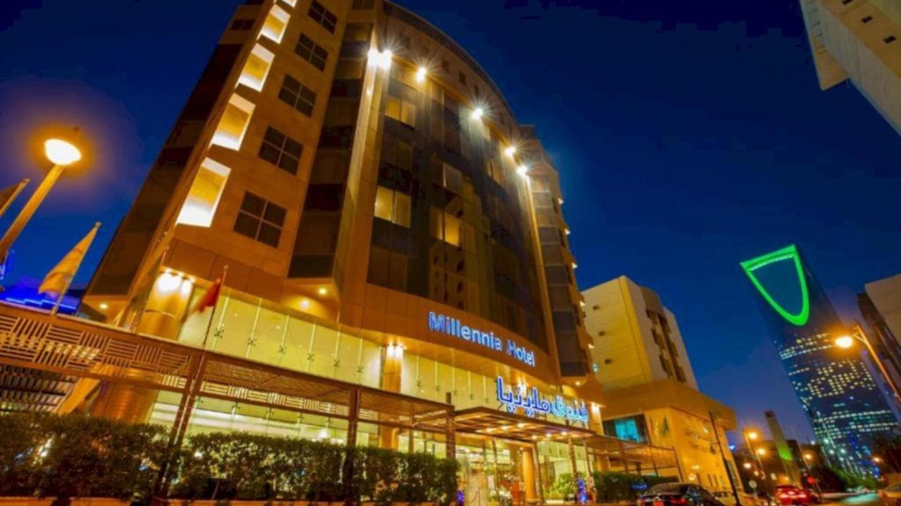 Photo of Outdoor in Al Olaya District