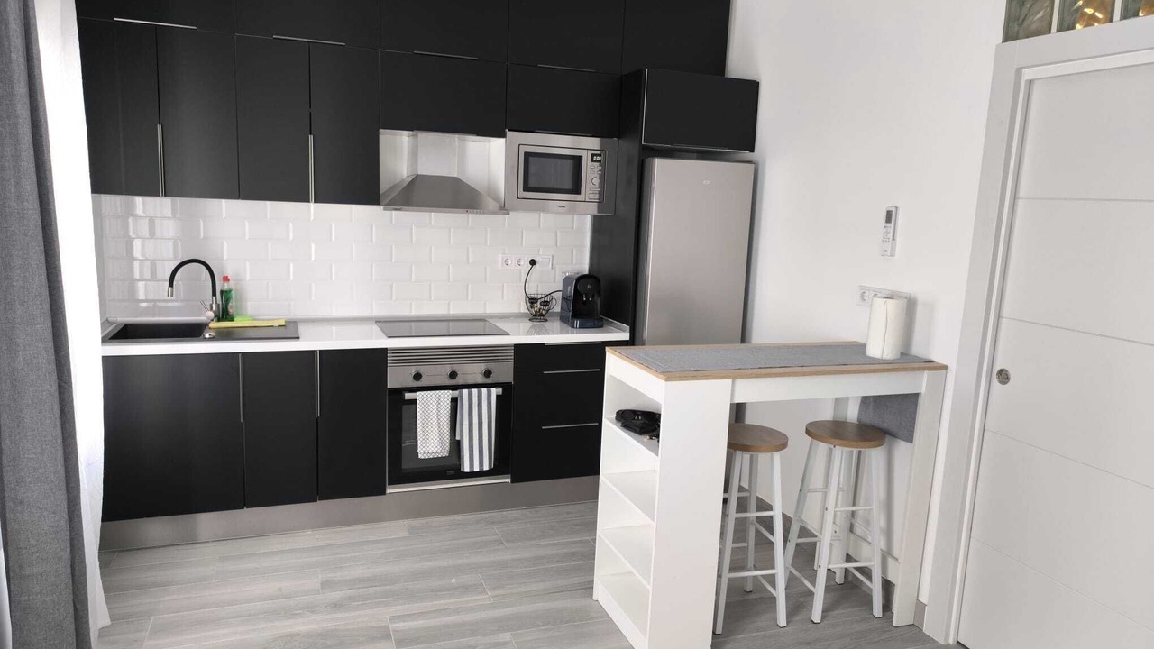 Photo of Kitchen in Fuencarral