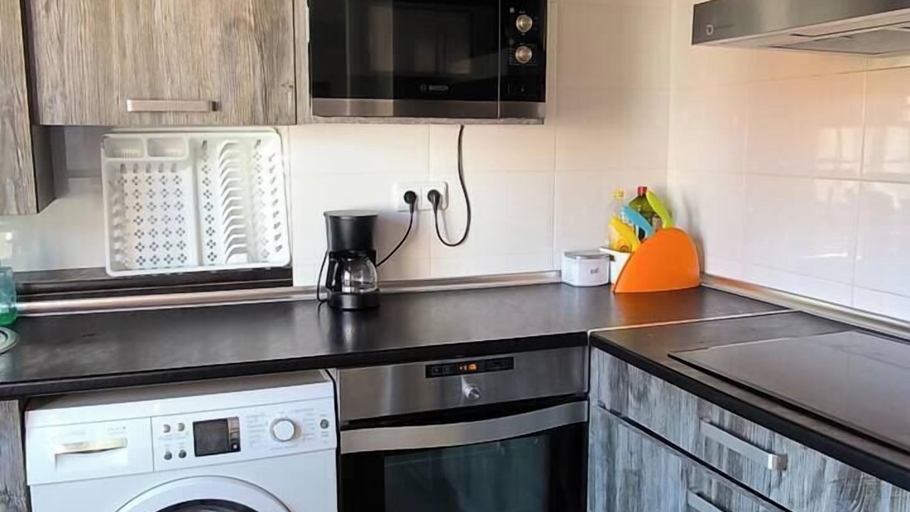 Photo of Kitchen in Parque de Roma