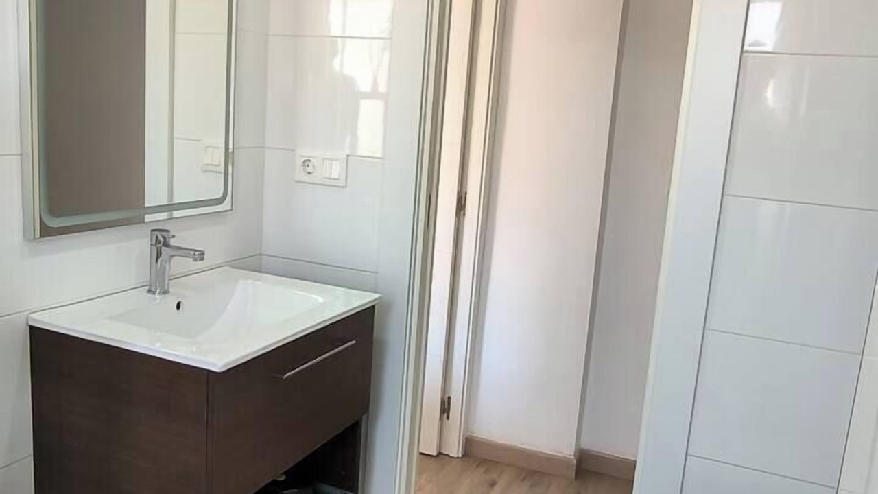 Photo of Bathroom in Parque de Roma
