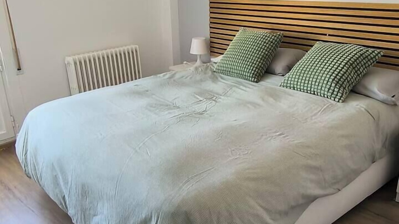 Photo of Bedroom in Parque de Roma