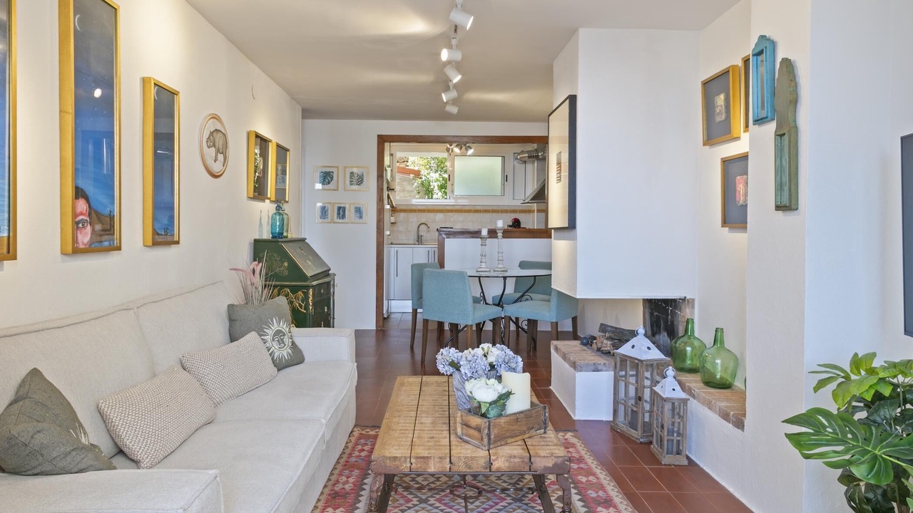 Photo of Livingroom in Salionc