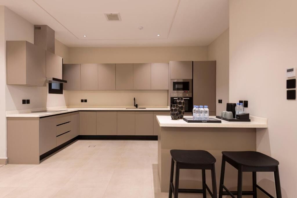 Photo of Kitchen in Al Wurud