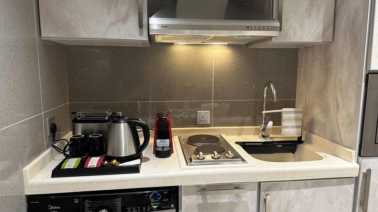 Photo of Kitchen in Jeddah