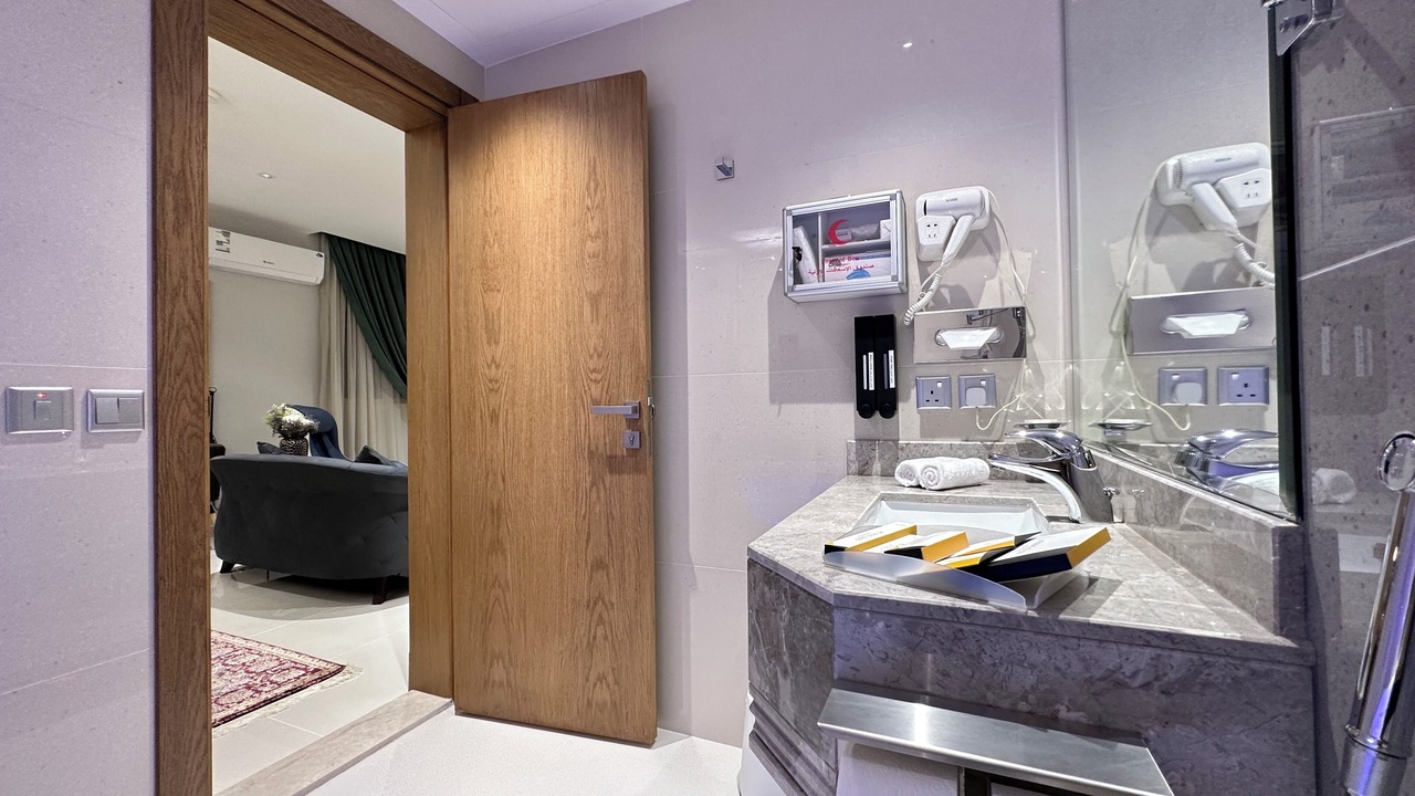 Photo of Bathroom in Jeddah