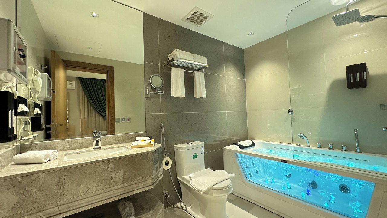 Photo of Bathroom in Jeddah
