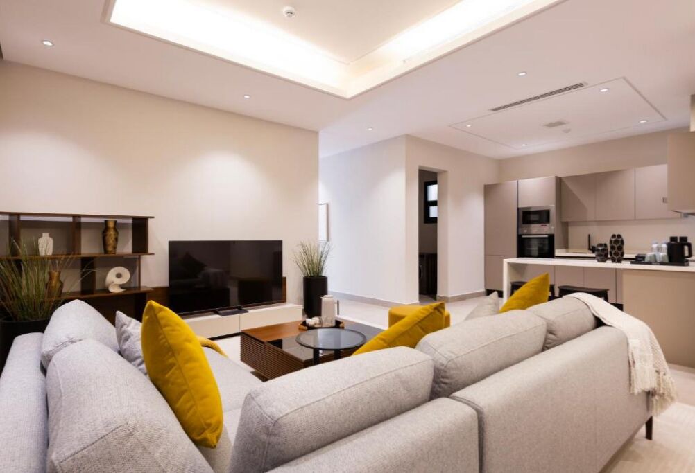 Photo of Livingroom in Al Wurud