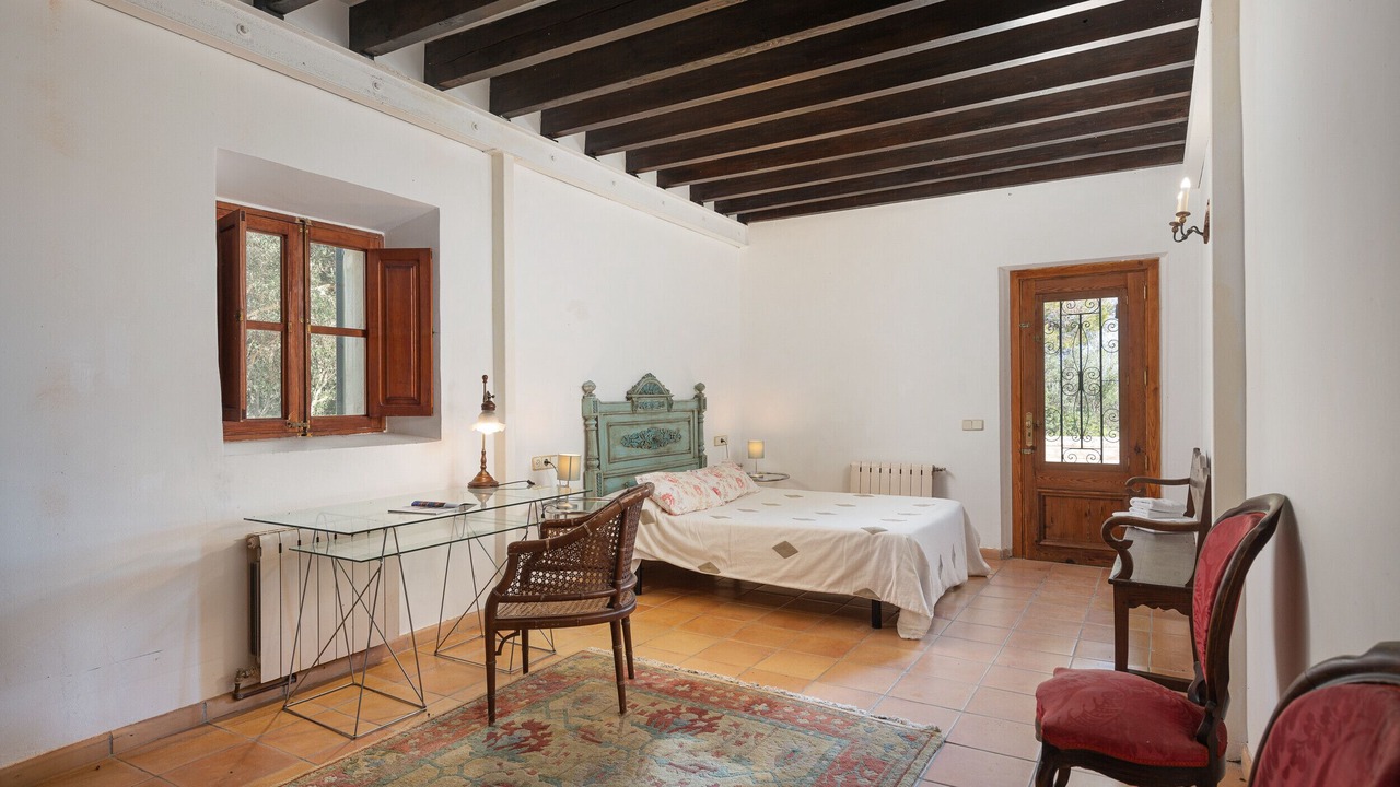 Photo of Bedroom in Son Rapinya