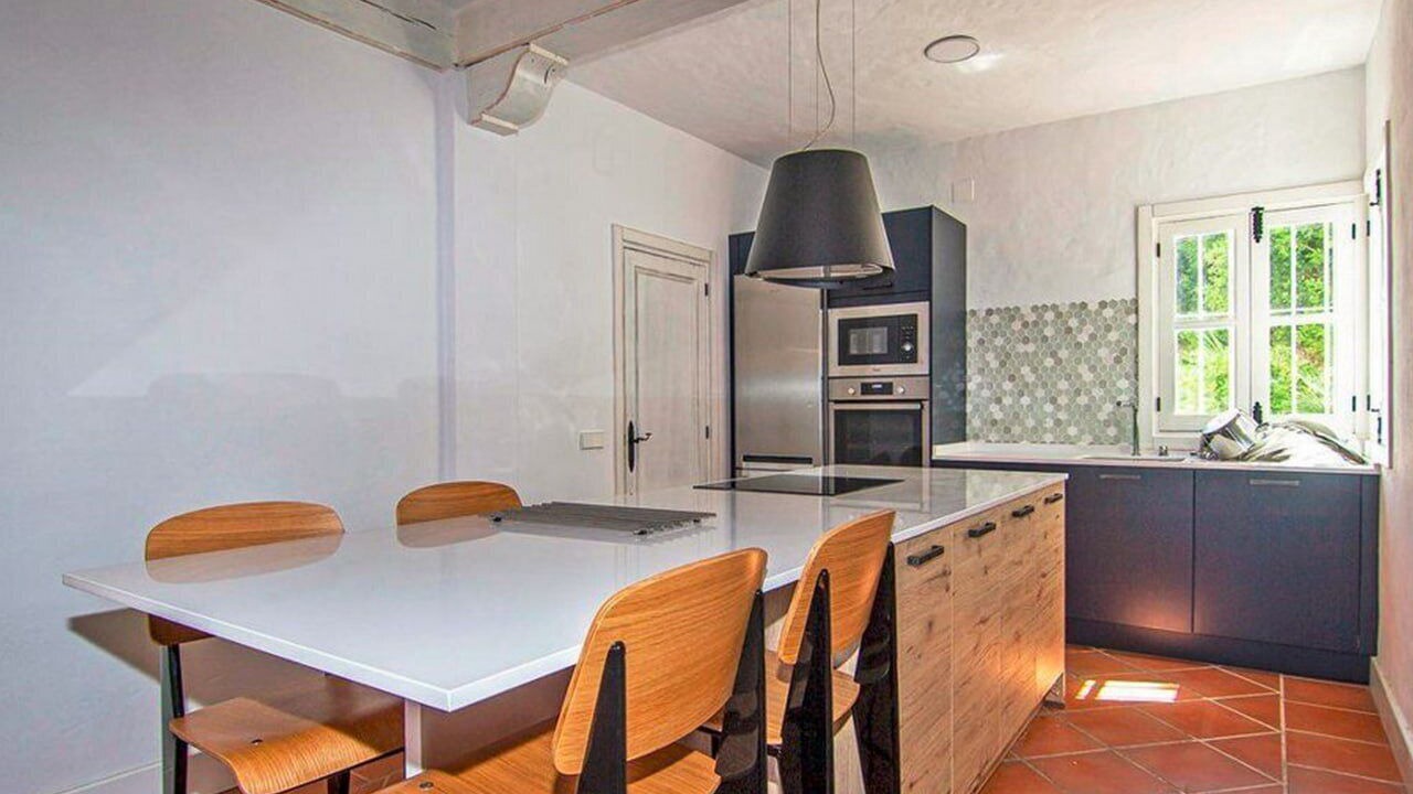 Photo of Kitchen in Bolonia