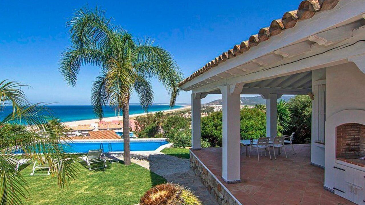 Photo of Patio Balcony in Bolonia